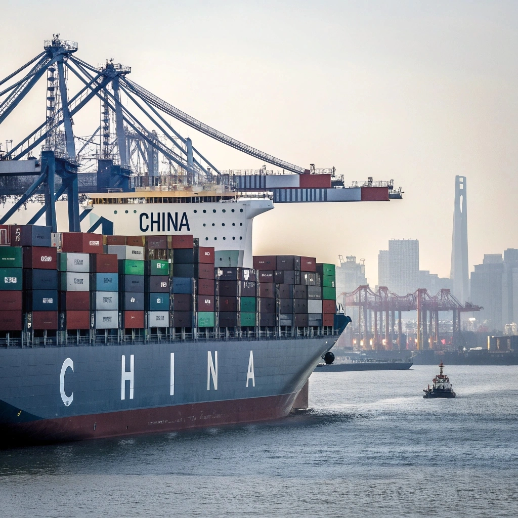 Автодоставка грузов из Китая в Россию