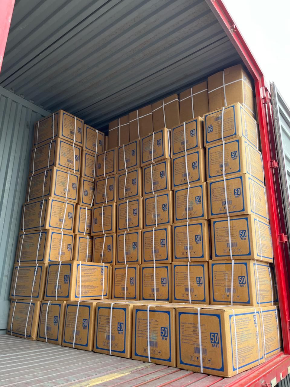 Как ASIA-CNC.GROUP спасли фуру медицинских шприцов и доставили хрупкий груз из Китая в 2 раза быстрее