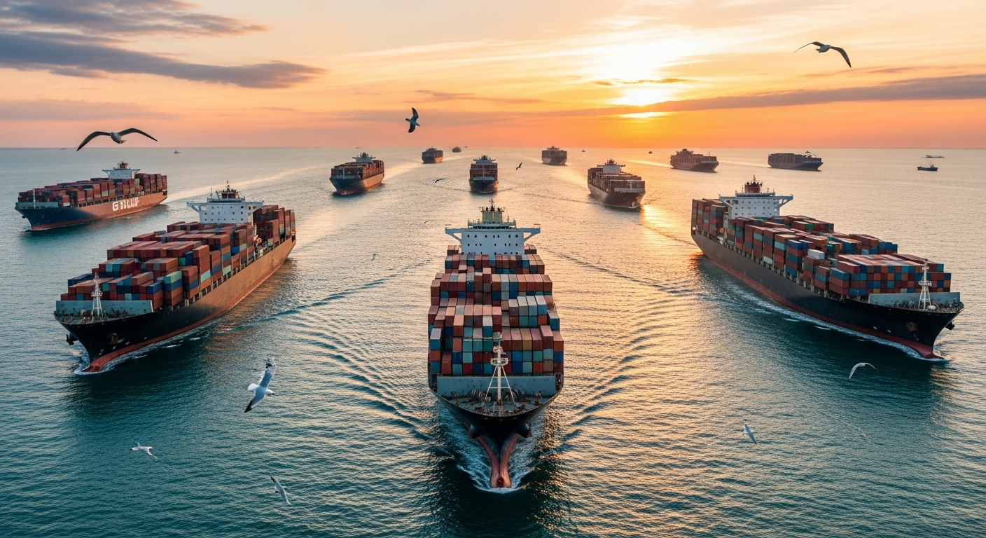 Поставка EXW и FOB из Китая простыми словами